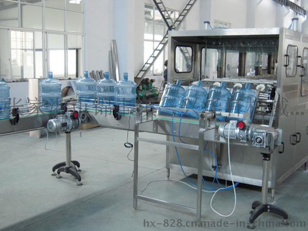 厂家直销 桶装生产线 纯净水生产线 液体灌装机