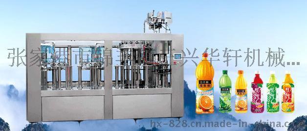 【价格特优】 三合一碳酸饮料灌装机械 24-24-8 等压灌装机